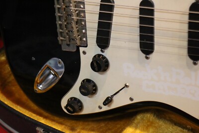 USED 70s Navigator Esparto Stratocaster Model GT162 230316 | eBay