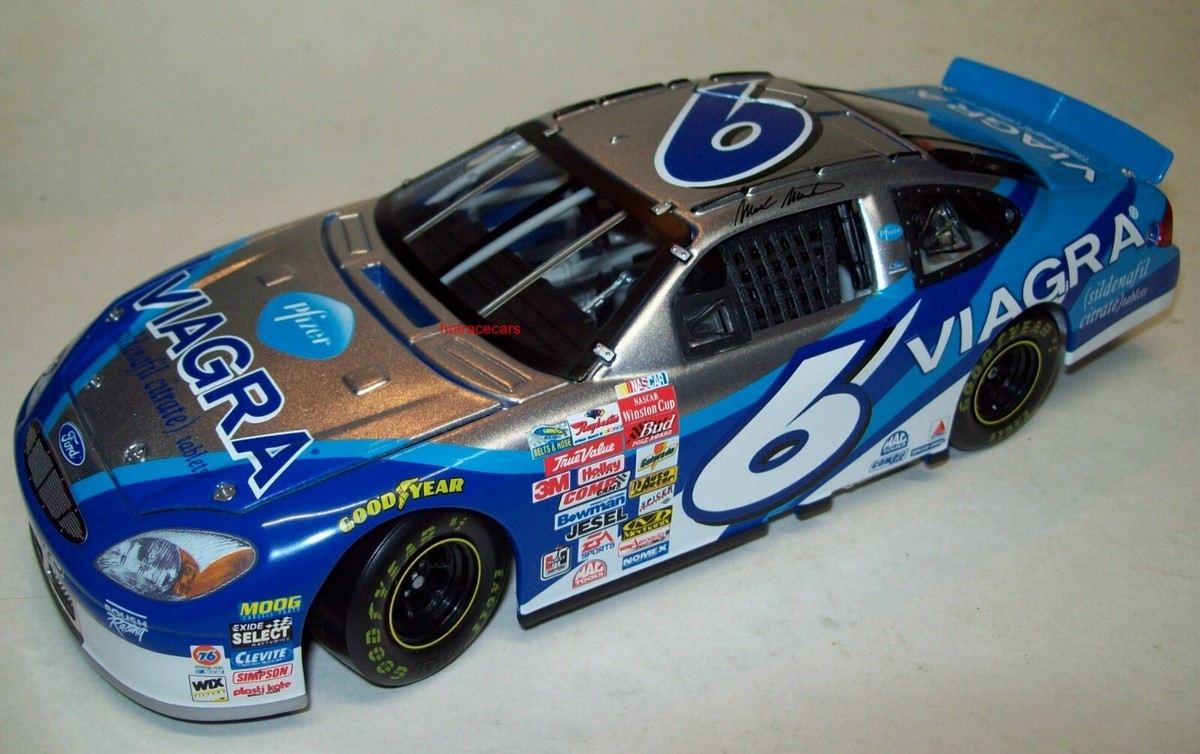1/24 ナスカー フォード トーラス FORD NASCAR VIAGRA 1/24