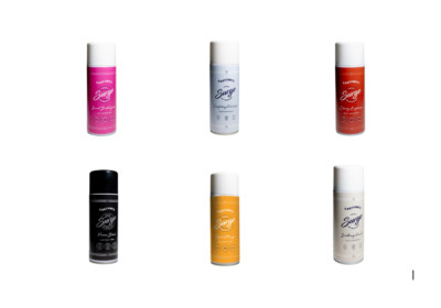 Carfume Classic Surge Dose Spray Auto Lufterfrischer 400ml - 6 Düfte