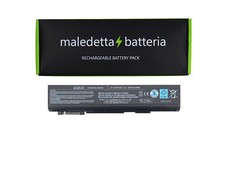Batteria POTENZIATA 10.8-11.1V 5200mAh per Toshiba Satellite Pro S500-131