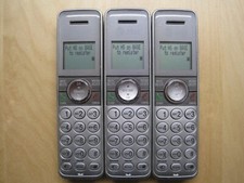 Lot of 3 AT T CL82351 Cordless Expansion Handset Phone - For Parts