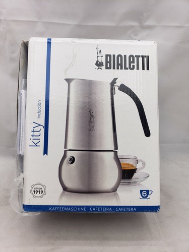 Bialetti Kitty Induction Stove Top 