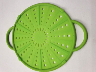 EMSA Smart Kitchen, Silicone, Spritzschutz Dm 21/27 cm, Multitalent