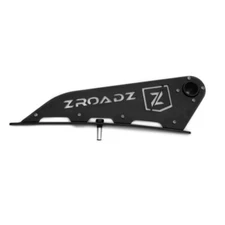Zroadz Z332181 Front Roof Bracket to mount 50" Staight Light Bar For Sierra 1500