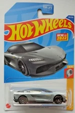 2022 Hot Wheels HW TURBO 8/10 Koenigsegg Gemera 138/250