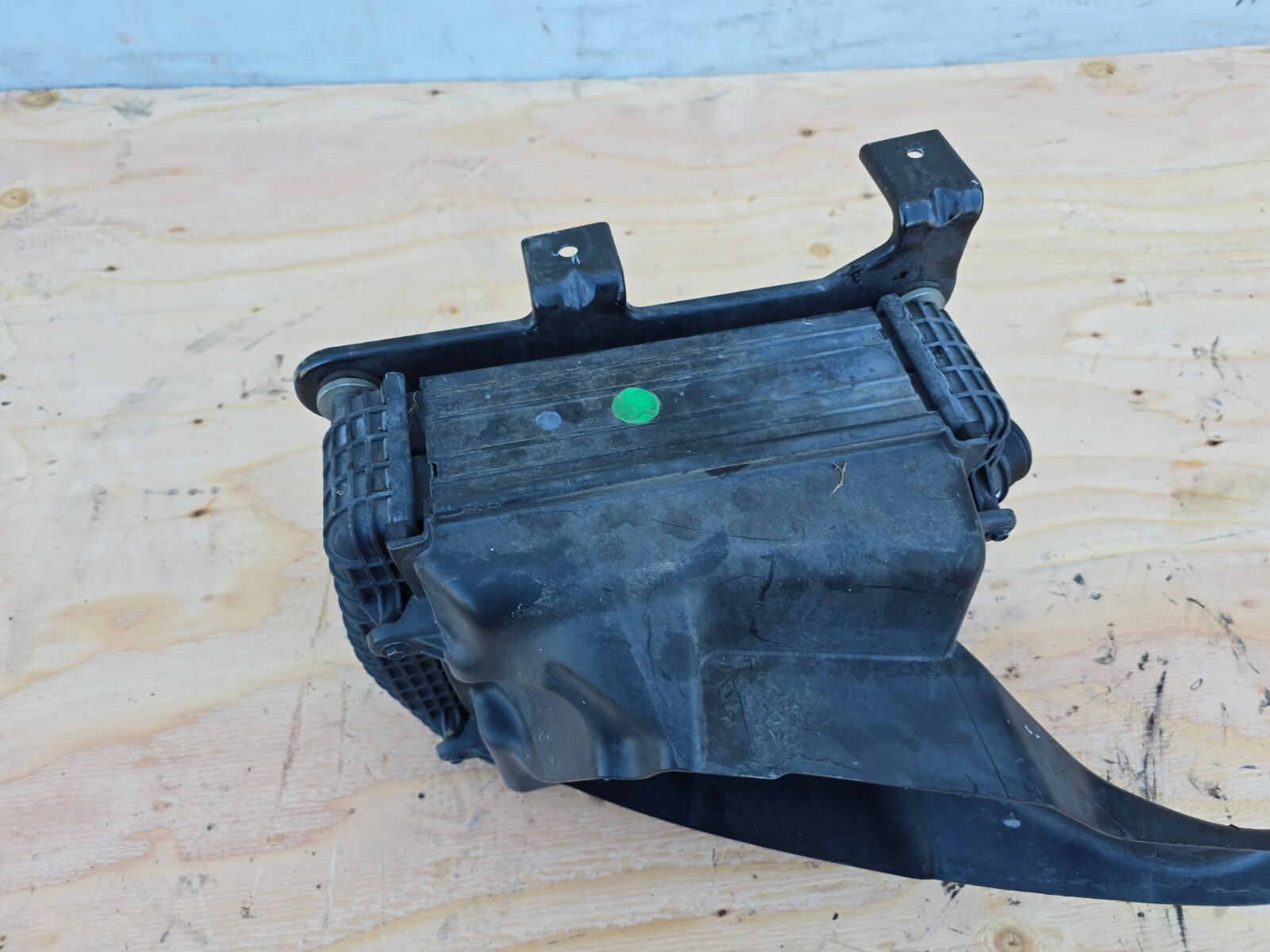 RIGHT SIDE RADIATOR INTERCOOLER OEM 14-19 MASERATI GHIBLI S QUATTROPORTE