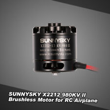 4x Genuine Sunnysky X2212 980KV Brushless Motor for RC Quadcopter DJI F450 S500