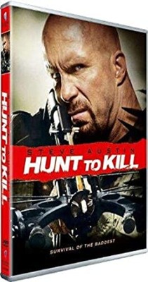 Dvd Hunt to kill