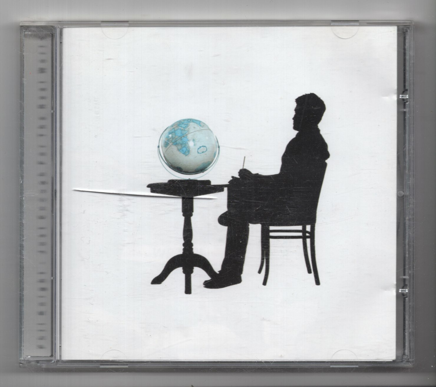 (KN432) Phil Knight & Rob Clydesdale, Jus Enough For The Real World - 2010 CD