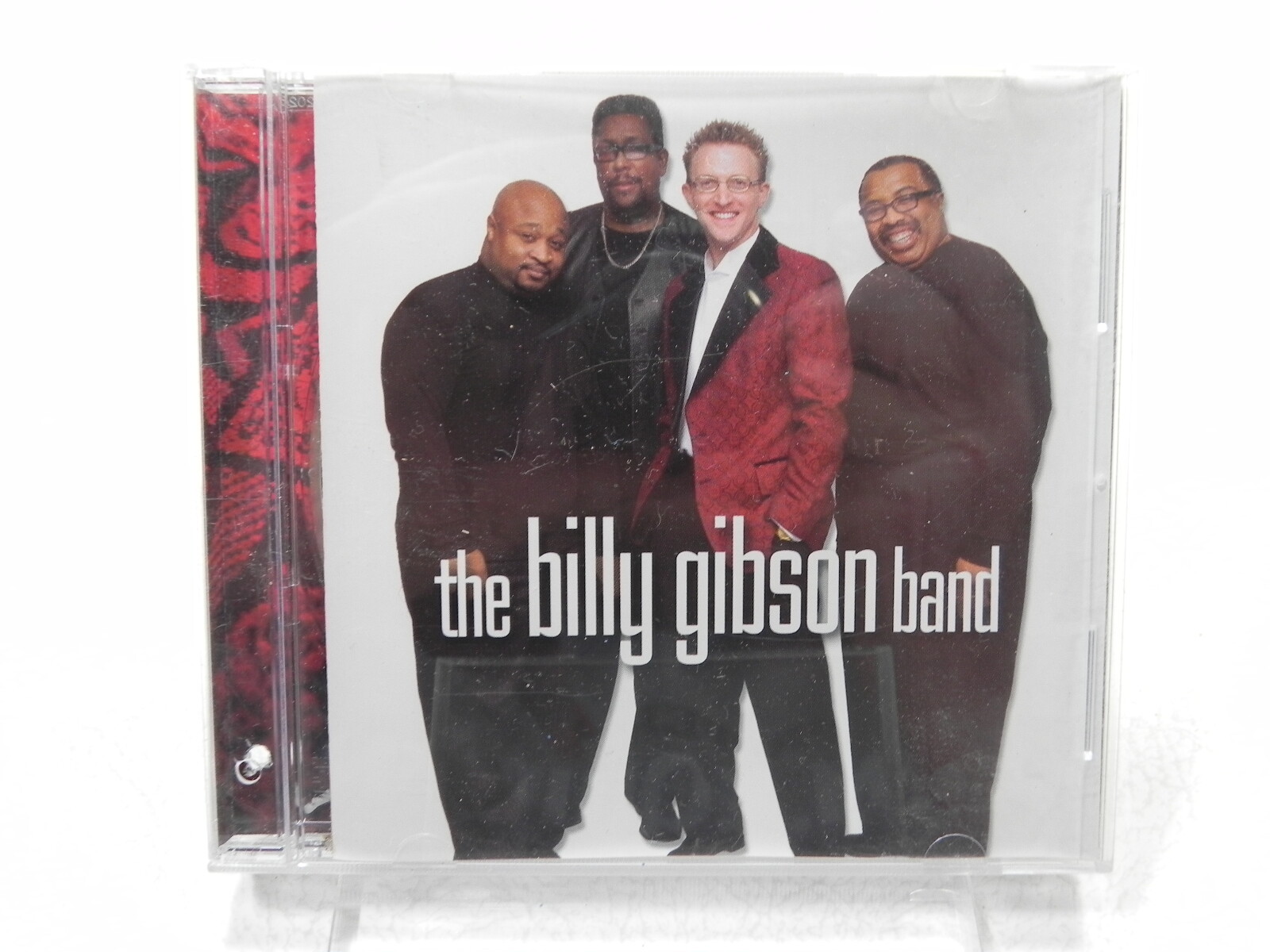 The Billy Gibson Band by The Billy Gibson Band CD 781371052323| eBay
