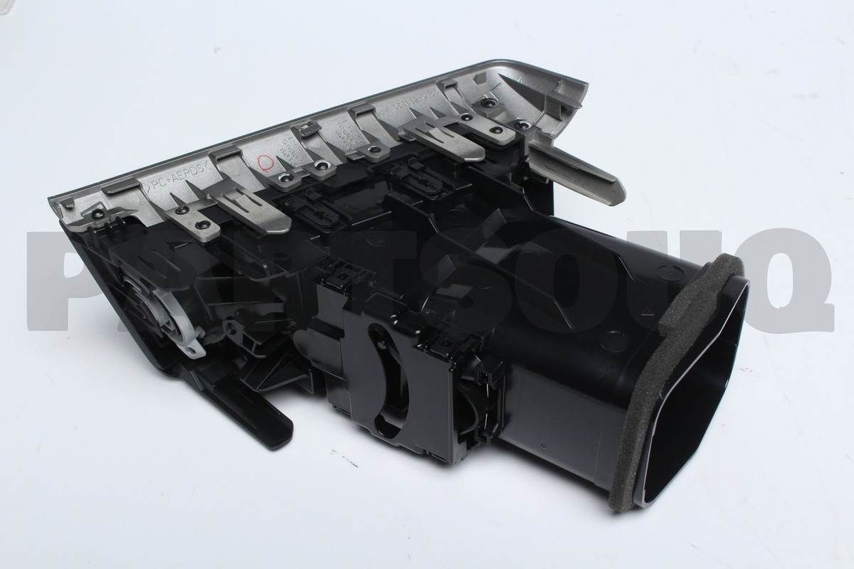 10月28日正午迄bibian公式アカウント01　CP604 G-TX 5567060310C1 Genuine Toyota REGISTER ASSY 55670-60310-C1 | eBay