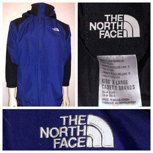 north face mountain light shell