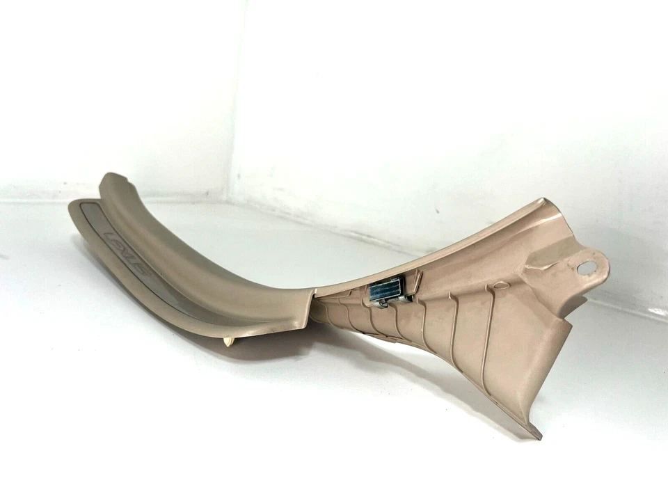 02-03 LEXUS ES 300 OEM REAR LEFT LH SIDE DOOR SILL SCUFF PLATE COVER TRIM PANEL  - Image 3 of 4