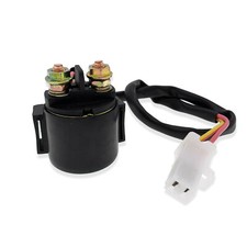 New Started Solenoid Replay For ATV 4Wheeler Quad Pit Dirt Bike 70/110/150/250cc