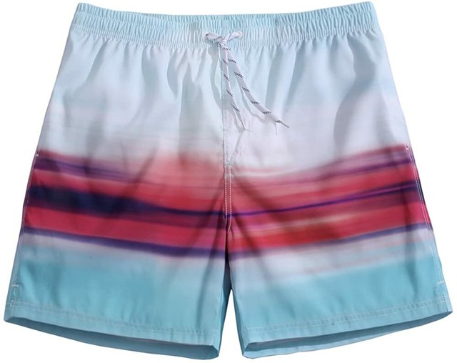 fun swimming trunks