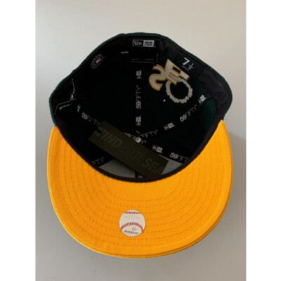 MLB x NEW ERA x WIND AND SEA OaklandAthletics CAP Size:7 1/2