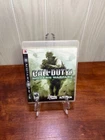 Call Of Duty 4: Modern Warfare - PlayStation 3 PS3 No Manual Tested