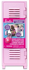 Barbie Locker Art & Craft Activity Set