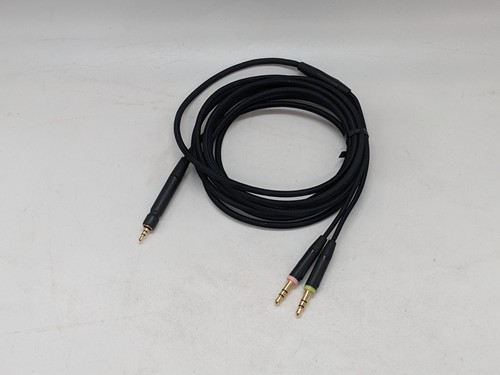 Cable ONLY EPOS Sennheiser DROP 37X 38X GSP 350 500 600 601 602 H6Pro dual 3.5mm - Picture 2 of 10