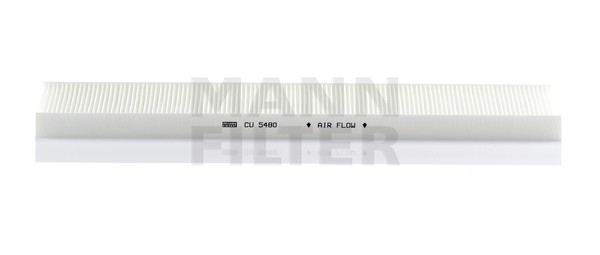 Mann + Hummel Innenraumfilter FüR U.A. Vag Cu 5480-image