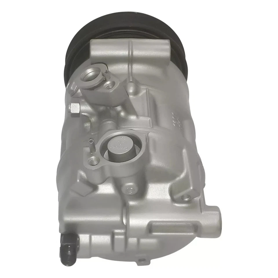 RYC Reman AC Compressor Kit W/ Condenser DG24A Fits Volkswagen GTI 2.0L 2010 - Image 4 of 4