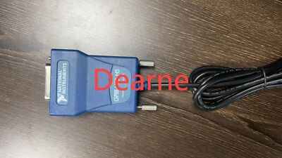 Original GPIB-USB-HS GPIB Data Acquisition Card IEEE 488 For Instruments NI US