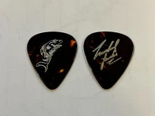 Great White Michael Lardie Guitar Pick 1989 Twice Shy Tour Hard Rock Hair Metalz