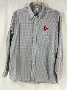 red sox dress shirt