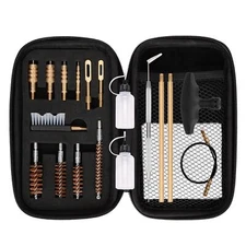 Universal Handgun Cleaning kit .22.357.389mm.45 Caliber Pistol Cleaning Kit B...