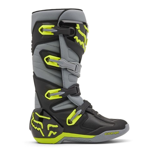 Fox MX Boots Comp Offroad Boots MX Enduro - Picture 2 of 15