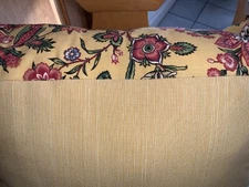 RARE CUSTOM PIERRE DEUX THROW PILLOW 20x20”