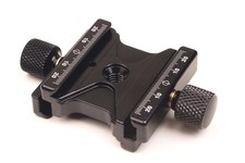 Dual side clamp 4 Kirk Markins Wimberley benro acratech wimberley arca swiss