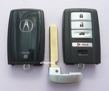 Oem Acura Tlx Ilx Smart Keyless Entry Remote Key Fob Kr5v2x Driver 2