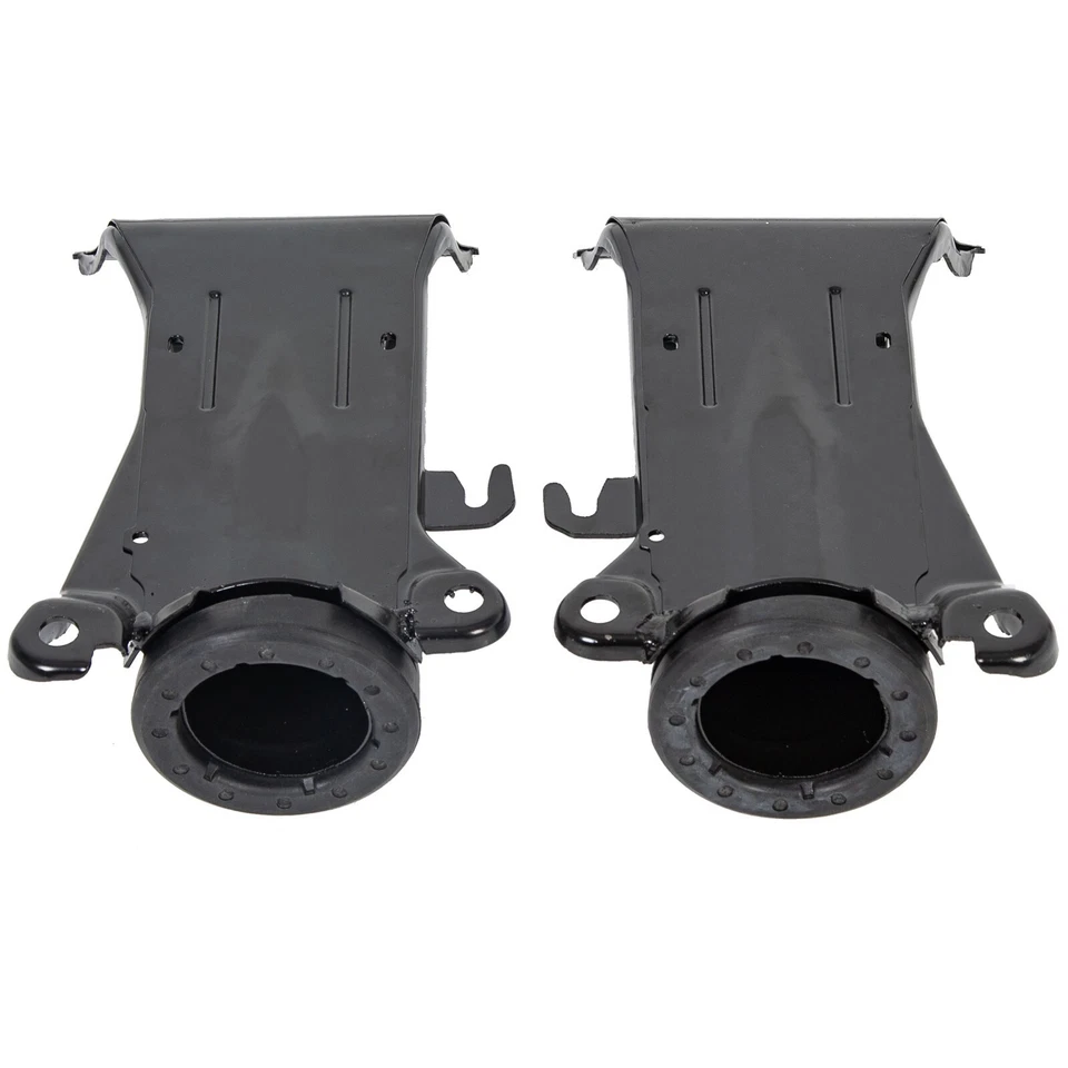 Par de soportes de montaje de amortiguador superior trasero para Audi A4 S4 B5 QUATTRO Foto 4 de 4