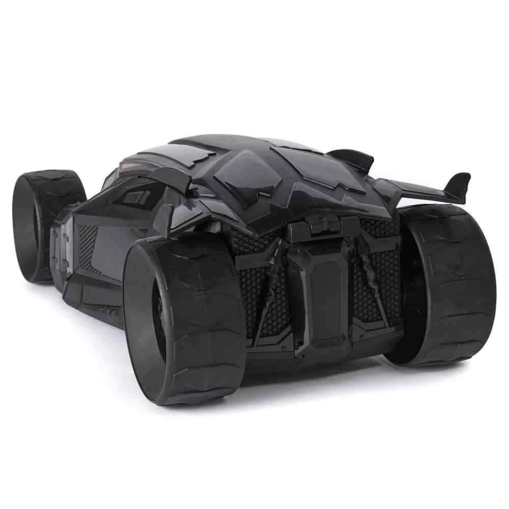 BATMAN & BATMOBILE フィギュアセット Jada バットモービル ミニカー バットマン ジョーカー ペンギン