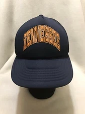 Vintage Tennessee Volunteers Arch YoungAn Snapback Hat Cap
