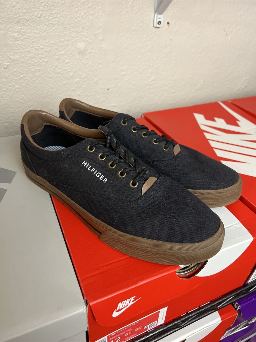 Tommy Hilfiger Lace-Up Shoes brown