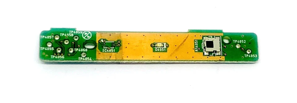 Emerson IR Led Sensor Board BA17F1G0401 Z_4_3 for LC320EM2 - Image 2 of 4