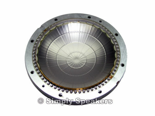 Membran für JBL SR4726 SR4731 SR4732 Lautsprecher Horntreiber 8 Ohm - Bild 2 von 3