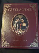 Outlander: Season Two Blu-ray, Collectors Edition, 6-Disc Set 