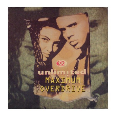 2 Unlimited - Maximum Overdrive (VINYL)