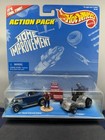 Home Improvement 16146 1996 90's Hot Wheels Action Pack Mattel NEW in Package