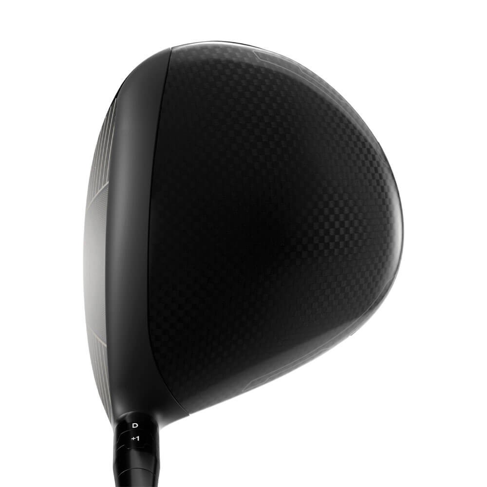 Callaway Quantum Triple Diamond Driver, Right Hand, Men's, Carbon