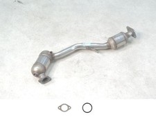 Katalysator Kat Neu für Subaru Forester 1 SF Impreza 2 Kombi GG + Anbauteile