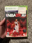 NBA 2K16 (Microsoft Xbox 360, 2015)