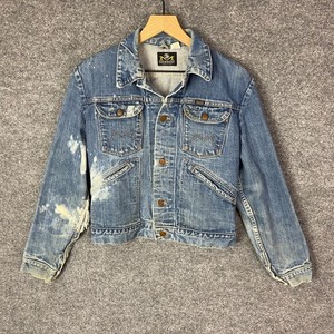 Maverick Denim Jacket | eBay