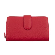 Mundi Women's My Big Fat Wallet in Red