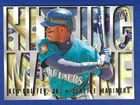 1995 Fleer Ultra Ken Griffey Jr. Hitting Machine Insert #6