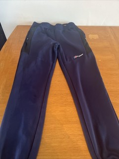 Boys Berghaus Tracksuit Bottoms Age 13
