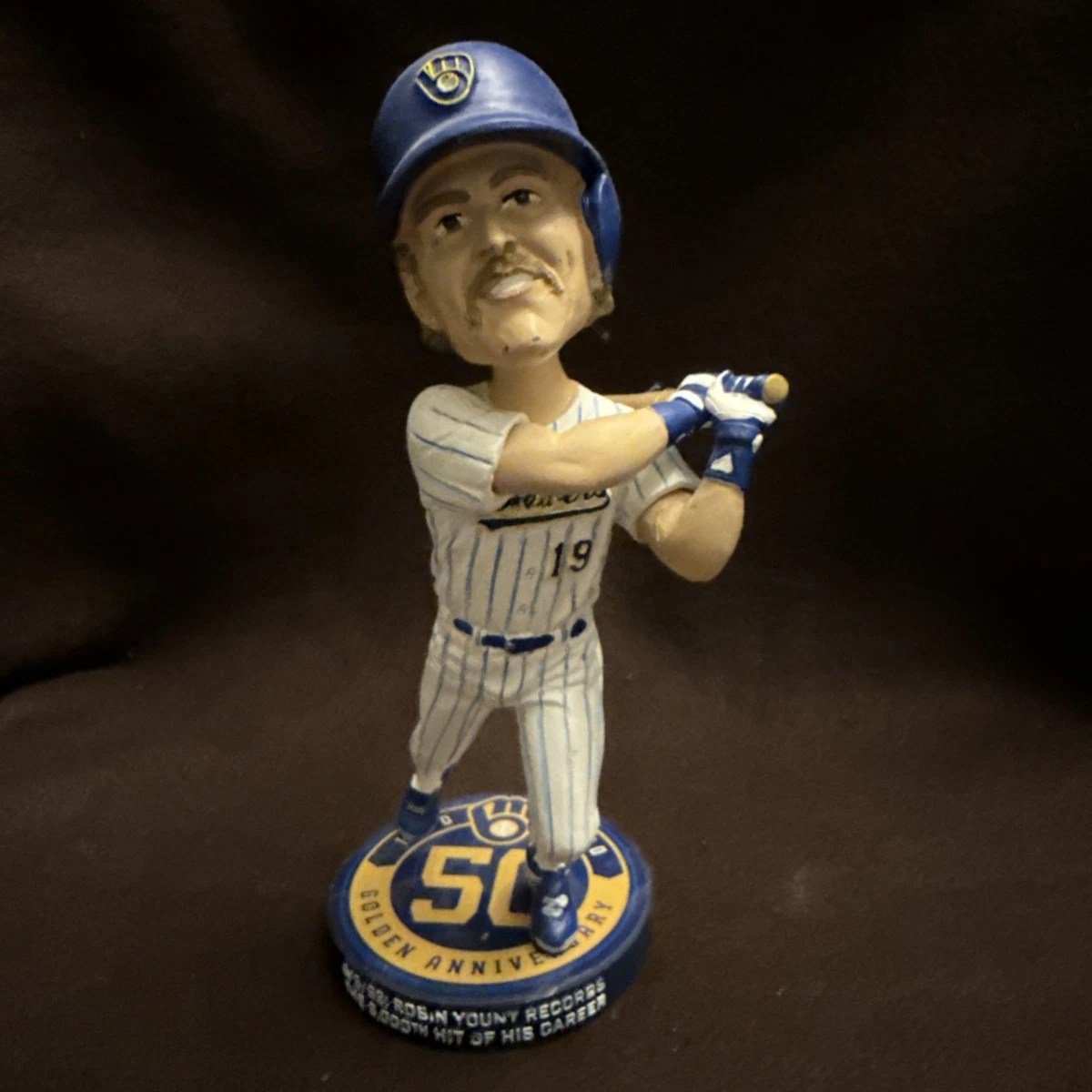 Milwaukee Brewers Fan Bobbleheads for sale | eBay